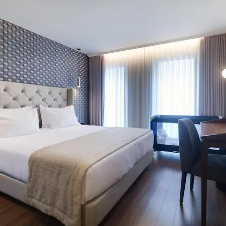 Oca Oriental Hotel Porto