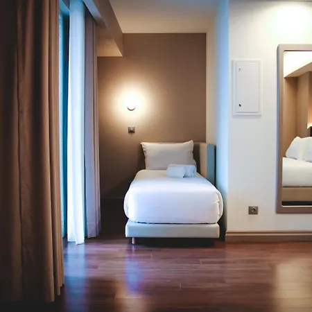 Oca Oriental Hotel Porto