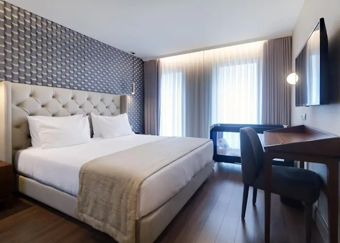 Oca Oriental Hotel Oporto