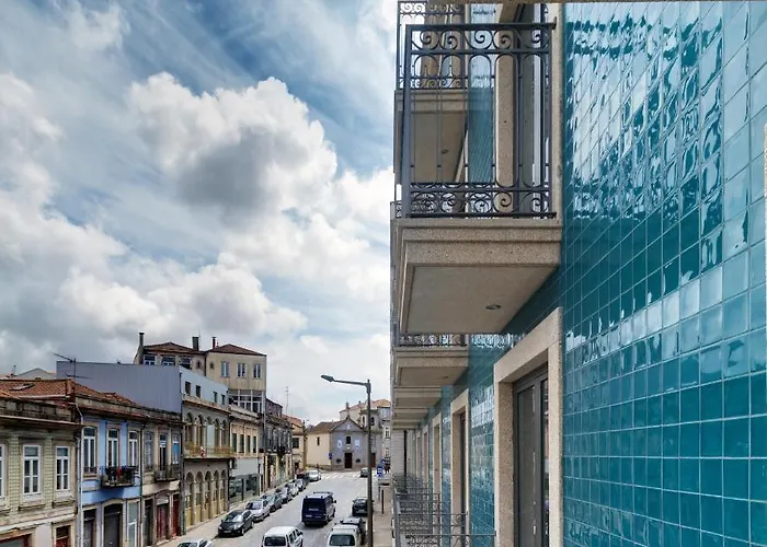 Oca Oriental Hotel Oporto