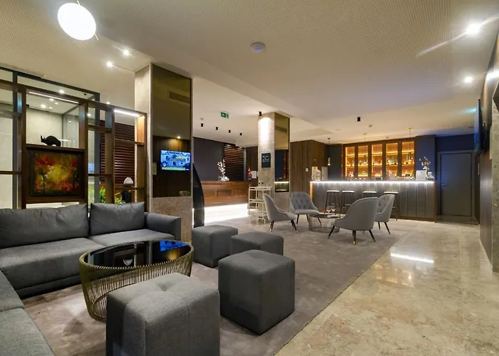 Hotel Oca Oriental Oporto