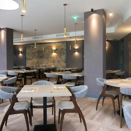 Hotel Oca Oriental Oporto