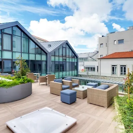 Oca Oriental Отель 4*
