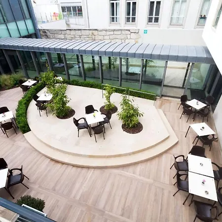 Oca Oriental Hotel Oporto