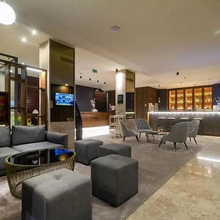 Hotel Oca Oriental Oporto