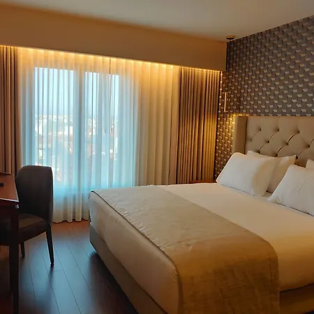 Oca Oriental Hotel Oporto
