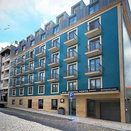 Oca Oriental Порту