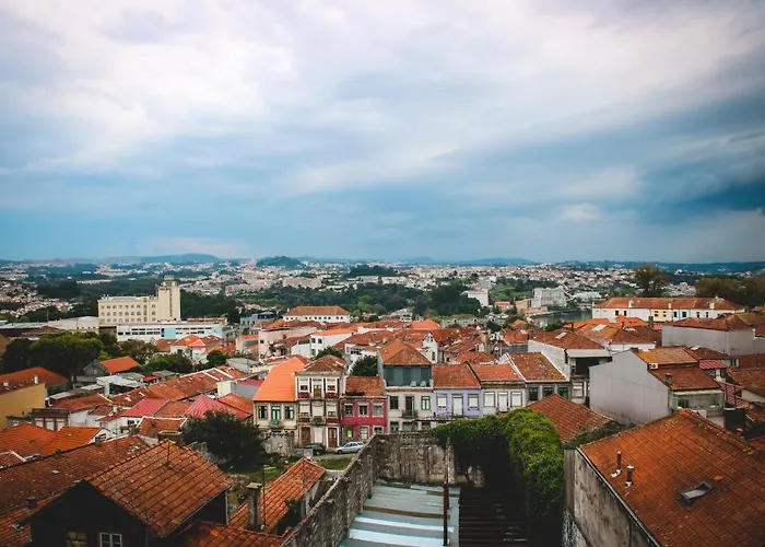 Hotel Oca Oriental Porto