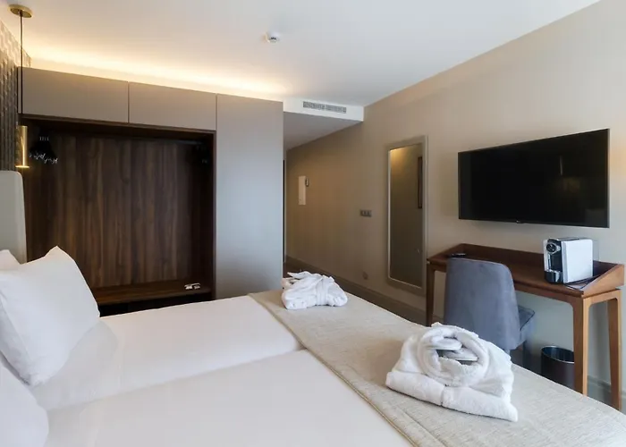 Ξενοδοχείο Oca Oriental 4*