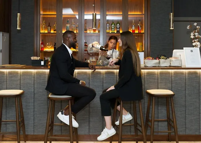 호텔 Oca Oriental 4*