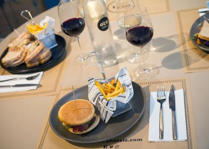 호텔 Oca Oriental 4*