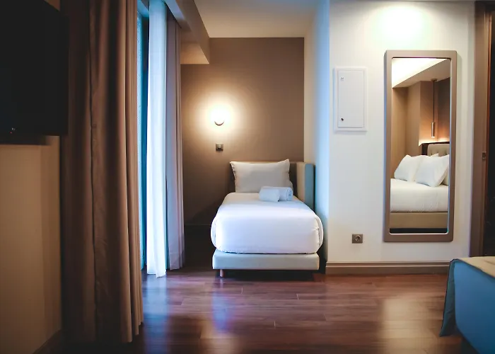 Oca Oriental Hotel Porto