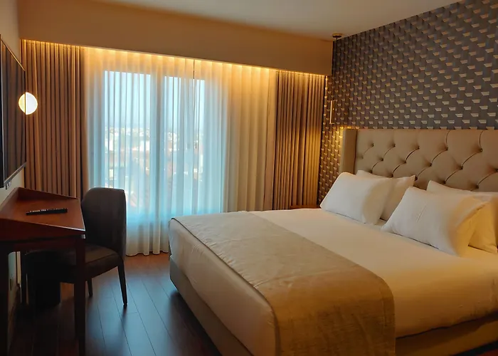 Oca Oriental Hotel Porto