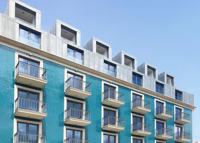 Ξενοδοχείο Oca Oriental Πόρτο