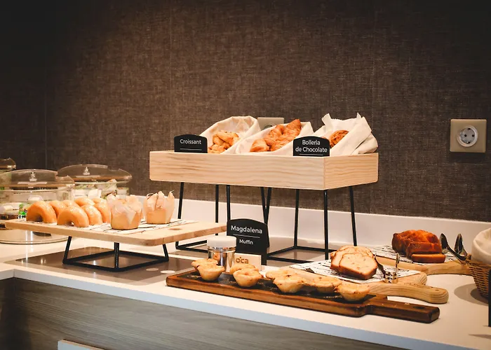 호텔 Oca Oriental 포르투