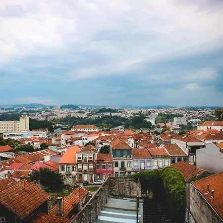 Hotell Oca Oriental Oporto