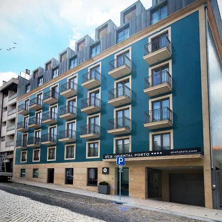 Oca Oriental 4*
