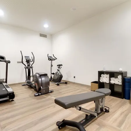 Oca Oriental Отель Порту