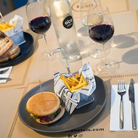 Отель Oca Oriental 4*