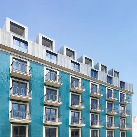 Hotel Oca Oriental Porto