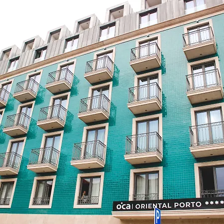 Oca Oriental Hotel 4*