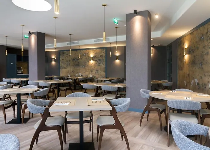 酒店 Oca Oriental 波尔图