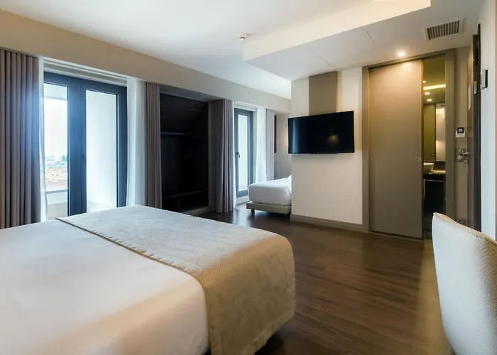 Oca Oriental Hotel Oporto