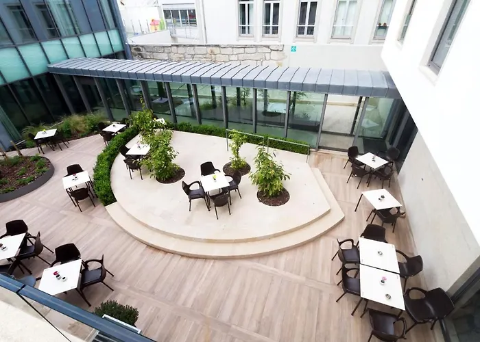 Oca Oriental Hotel Oporto