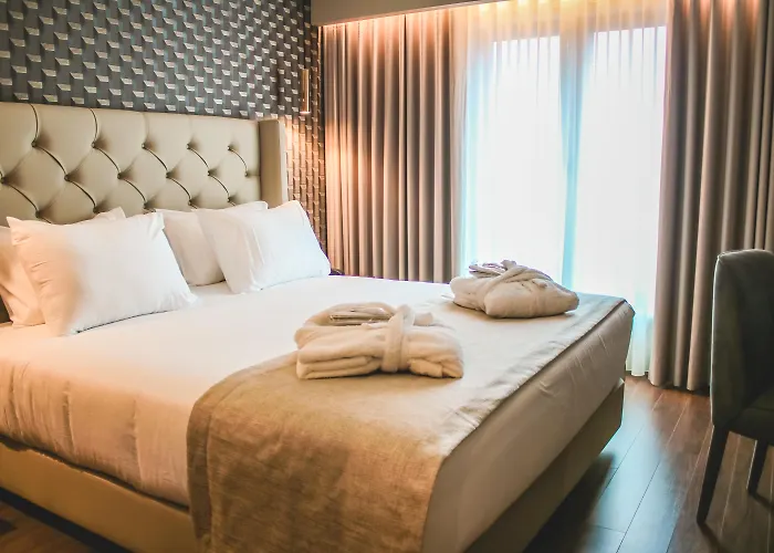 Hotel Oca Oriental Oporto